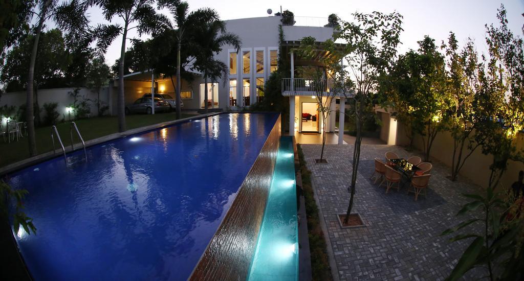Capital Villa Battaramulla Luaran gambar