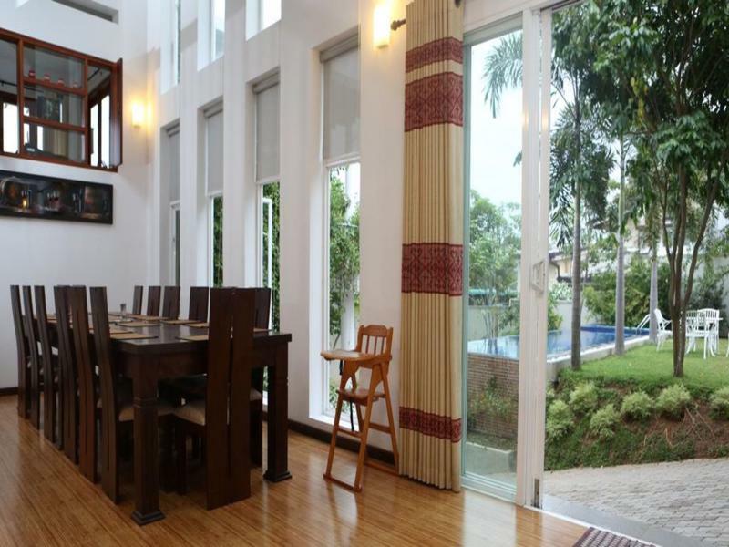 Capital Villa Battaramulla Luaran gambar