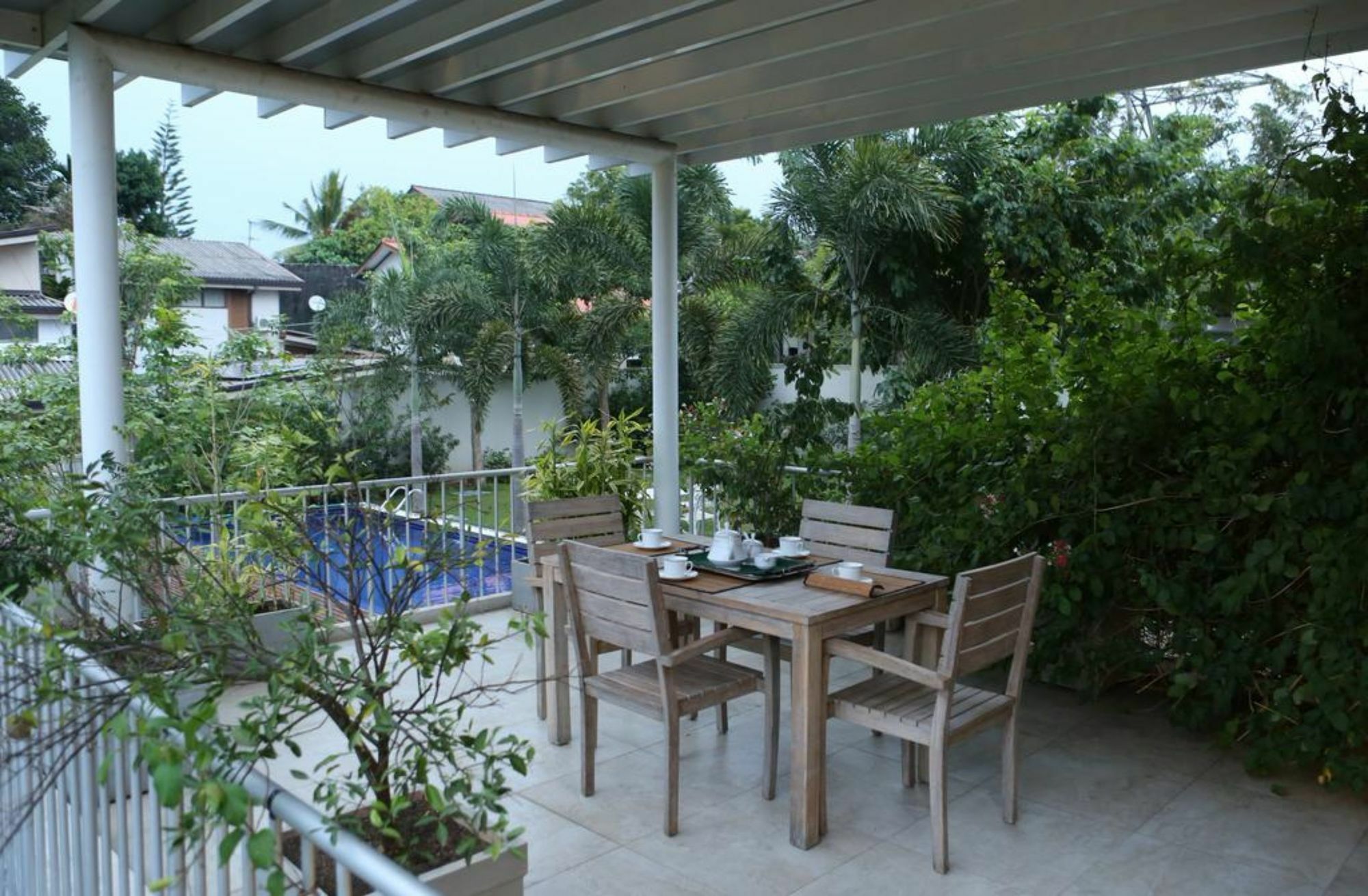Capital Villa Battaramulla Luaran gambar