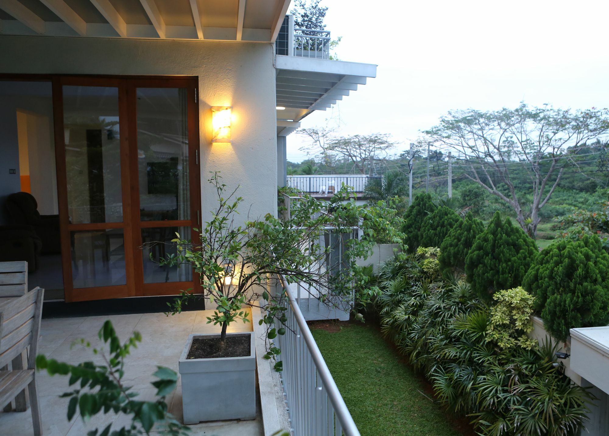 Capital Villa Battaramulla Luaran gambar