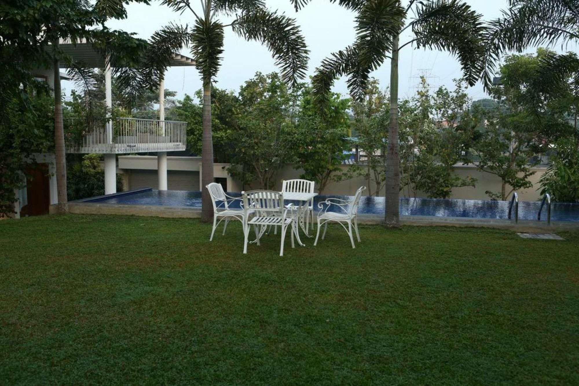 Capital Villa Battaramulla Luaran gambar