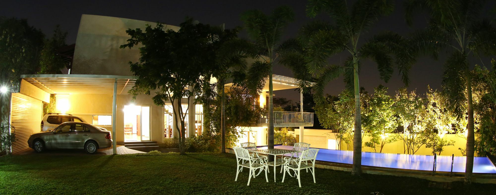 Capital Villa Battaramulla Luaran gambar